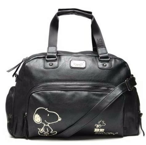 Bolsa snoopy original .